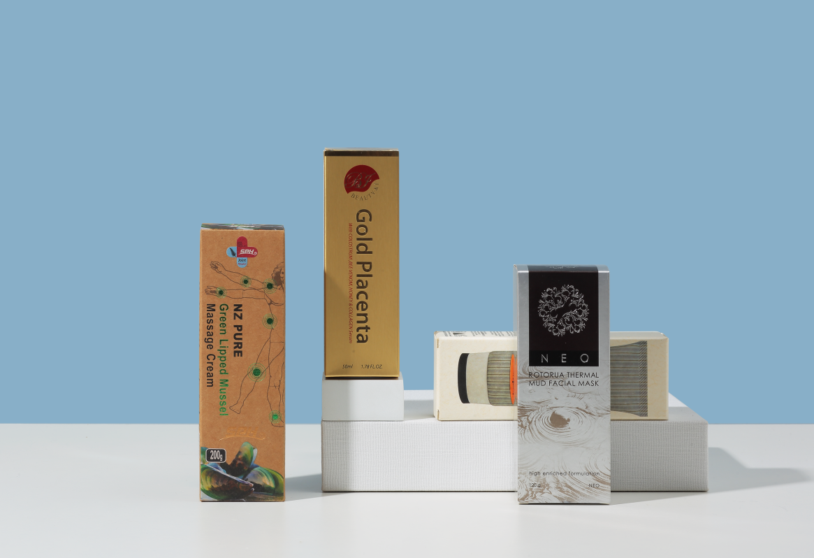 Cometic Packaging Box