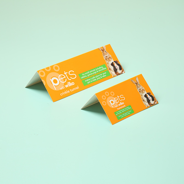 Header Card Signs High-Quality Header Cards | Sinso