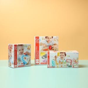 Paper Box-Toys Packaging Box