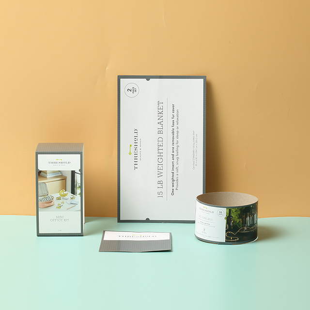 Packaging Card Inset Custom Insert Cards Supplier | Sinso